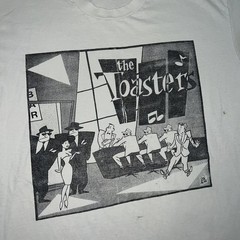 Vtg 90s The Toasters Ska Punk Band Cotton All Size Gift For Fan T-Shirt