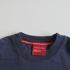 Vintage Fubu Platinum Fat Albert T Shirt Mushmouth Rudy Boxing XL