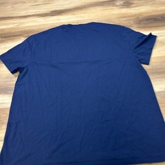 Polo Ralph Lauren T-Shirt Mens XL Big Pony Cotton Classic Fit Navy Blue Preppy