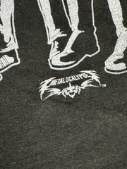 Metalocalypse Dethklok Adult Swim Band Mens Slim Fit T Shirt Black Large