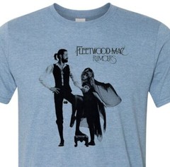 Fleetwood Mac – Rumors – Super Soft Unisex Shirts – Fast Shipping