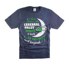 Cerebral Palsy Awareness Shirt Cerebral Palsy Tee Cerebral Palsy Support Shirt
