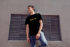 MASH Black T-Shirt Size S-5XL