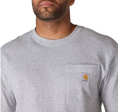 Carhartt Iconic K87 Pocket T-Shirt