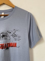 RALPH STEADMAN A Retrospective Gonzo Art T-Shirt Fear & Loathing Medium