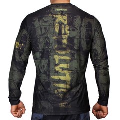 BTOPERFORM Long Sleeve T-shirt Performance Moisture-Wicking FR-163H REVOLUTION