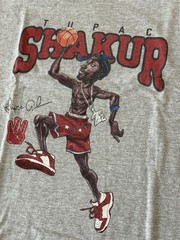 RARE Undrcrwn 2Pac Tupac T-Shirt – Size XL