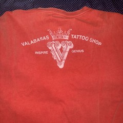Valabasas Face Off Tee, Vintage