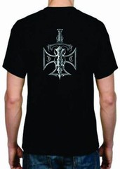 Adult DryBlend® T-Shirt – ( CHOPPER SWORD)