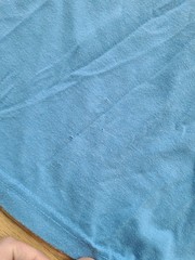 Lot Of 8 Fresh Clean Threads T Shirts Size MEDIUM Crewneck FLAWS, READ!