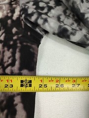 Vintage Trust Tiger Shirt Men’s XL Black Gray Long Sleeve Button 90s Flaws