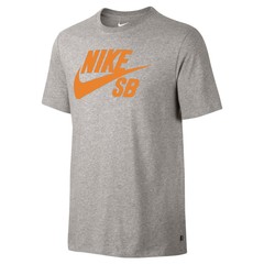 Nike Mens Dry Dri-Fit Swoosh Logo Casual Skate T-Shirt