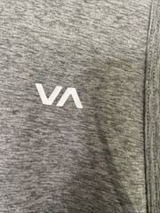 New RVCA Sport Active Tank Top Gym Running Street Style Men’s Shirt Size XXL