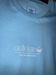 Adidas 4.0 Strike Through Tee