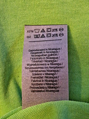 Gildan Dry Blend T-Shirt Green Size SM