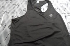 XL Neleus Light Weight Tank Top Workout Shirt