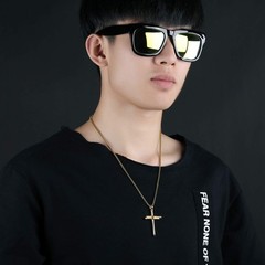 Nail Cross Necklace for Men Stainless Steel Vintage Polished Black Gold Silver