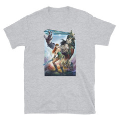 BEST SELLING, RED SONJA, CONAN THE BARBARIAN T-SHIRT
