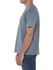Gap Men’s Comfortable Fit Classic Crew Neck Washed Pocket T-Shirt NWT Size M