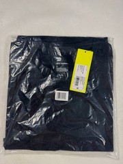 All in Motion Men’s Relaxed Fit Soft Stretch T-Shirt Size Large Black NWT