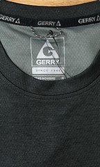 Gerry Men’s Light Weight Cool Knit Tee