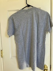 A-C-BNLCHGR-XX-0374-011-07-ASH Jimmy Butler Cartoon WHT Heather Gray Size S