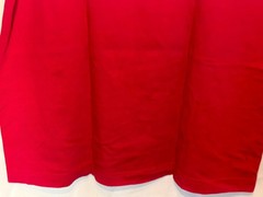 Adidas Real Salt Lake Red T-Shirt XL Short Sleeve Graphic Tee Soccer Fan Apparel