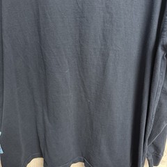 Vintage Platinum Fubu Fat Albert T Shirt Mens Large Blue Long Sleeve