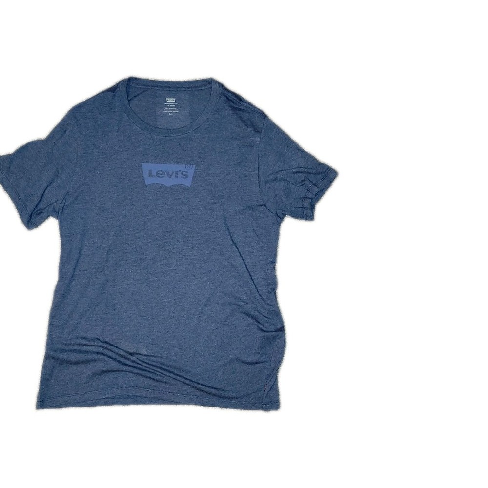 Levi’s Men’s Short Sleeve Tri-blend T-Shirt Size Large
