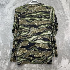 Origin Maine shirt Men medium Compression Rashguard MMA Fighting USA gym hunt