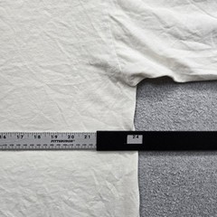 VINTAGE Split Men Shirt XL Off White Logo Long Sleeve Y2K Skater READ