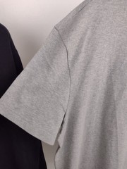 M&S Men’s 3Pcs Bundle Size L Pink & Grey Marl T-Shirt Black Sweatshirt New