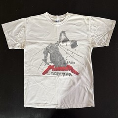 RARE2007 THE DILLINGER ESCAPE PLAN 82588 Ire Works 2007 Vintage TShirt G2U