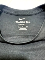 Nike Pro The Nike Tee Dri-Fit Black Size S
