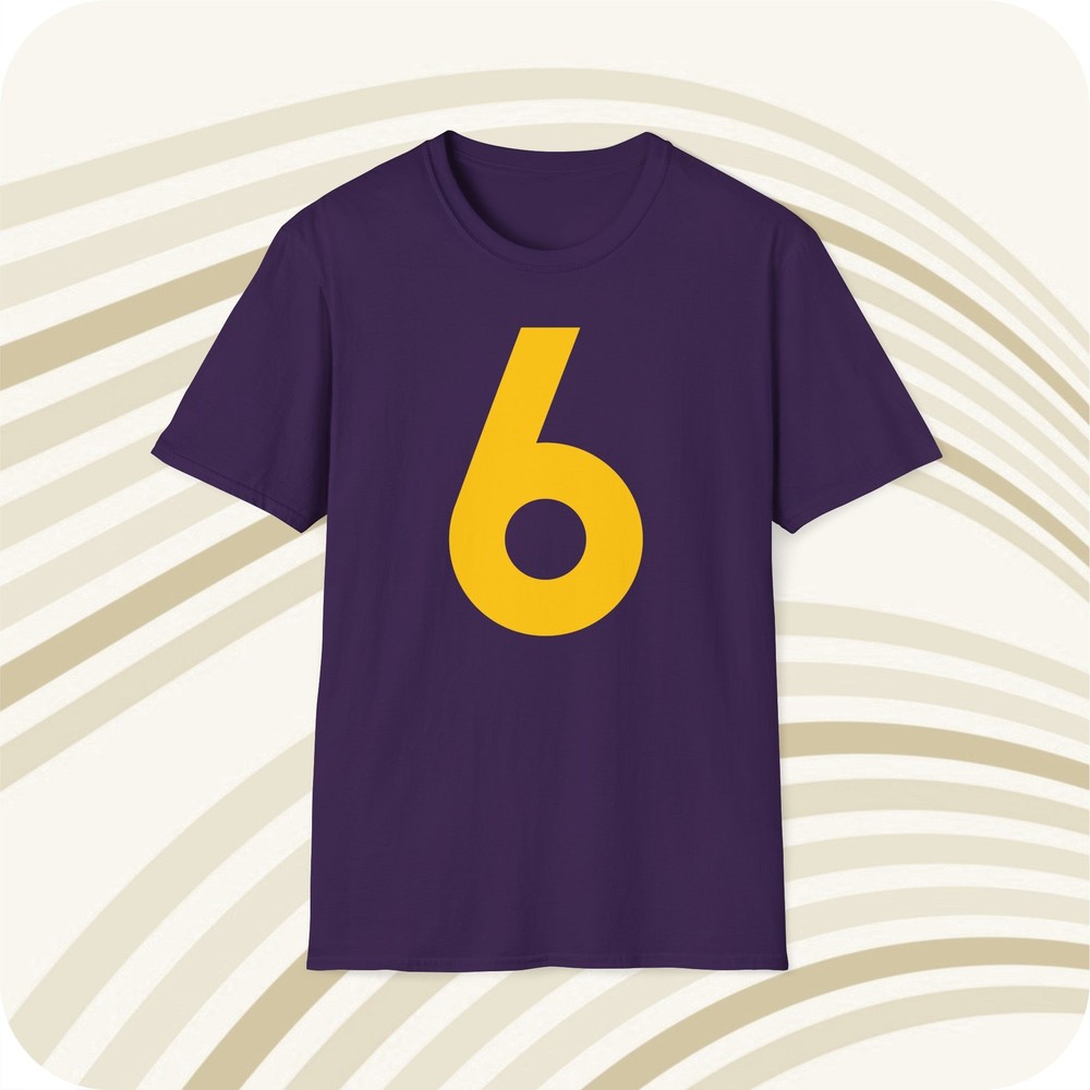 Sonny Sixkiller Washington Huskies #6 NCAA Jersey T-Shirt – Front & Back Print