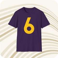 Sonny Sixkiller Washington Huskies #6 NCAA Jersey T-Shirt – Front & Back Print