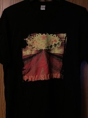Savoy Brown – “Raw Sienna” LP Cover Image – Black Shirt – 2XL