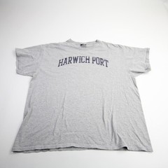 MV Sport Short Sleeve Shirt Men’s Gray Used XL