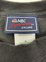 Vintage 90s 00s Will & Grace TV Promo T-Shirt Size Medium NBC Experience Store