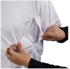 Explosive Man’s T-shirt Concealed Hidden Holster Tactical Invisible Carry Tops A
