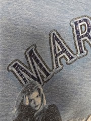 Vintage Thunder Creek Mens Married With Children Al Bundy T Shirt Large Blue
