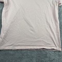 Hollister Must Have Collection Short Sleeve T-shirt Mens Pink Cotton