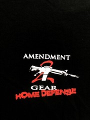 Gun Rights 2nd Amendment Who Said Home Defense Mens T-Shirt