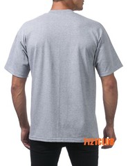 6 PACK PRO CLUB MEN’S T SHIRTS PROCLUB HEAVYWEIGHT SHORT SLEEVE BIG & TALL S-7XL