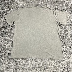 Carhartt Shirt Adult Extra Large Gray Relaxed Fit Short Sleeve Work Wear Tee Men