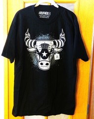 Rufnek Mens 100% Cotton T-Shirts Size L