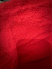 LRG Red Live Unified Script Logo Graphic T-Shirt