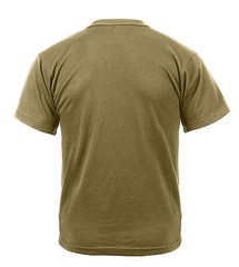 AR 670-1 Coyote Brown T-Shirt Military US Army Navy USMC Hunting Combat Uniform