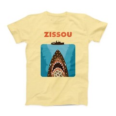 Zissou Life Aquatic Shirt | Adult | Youth | Toddler Shirt