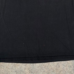 Fruit of the Loom I Heart NY T-Shirt Mens XL Black Big Apple Graphic VTG READ